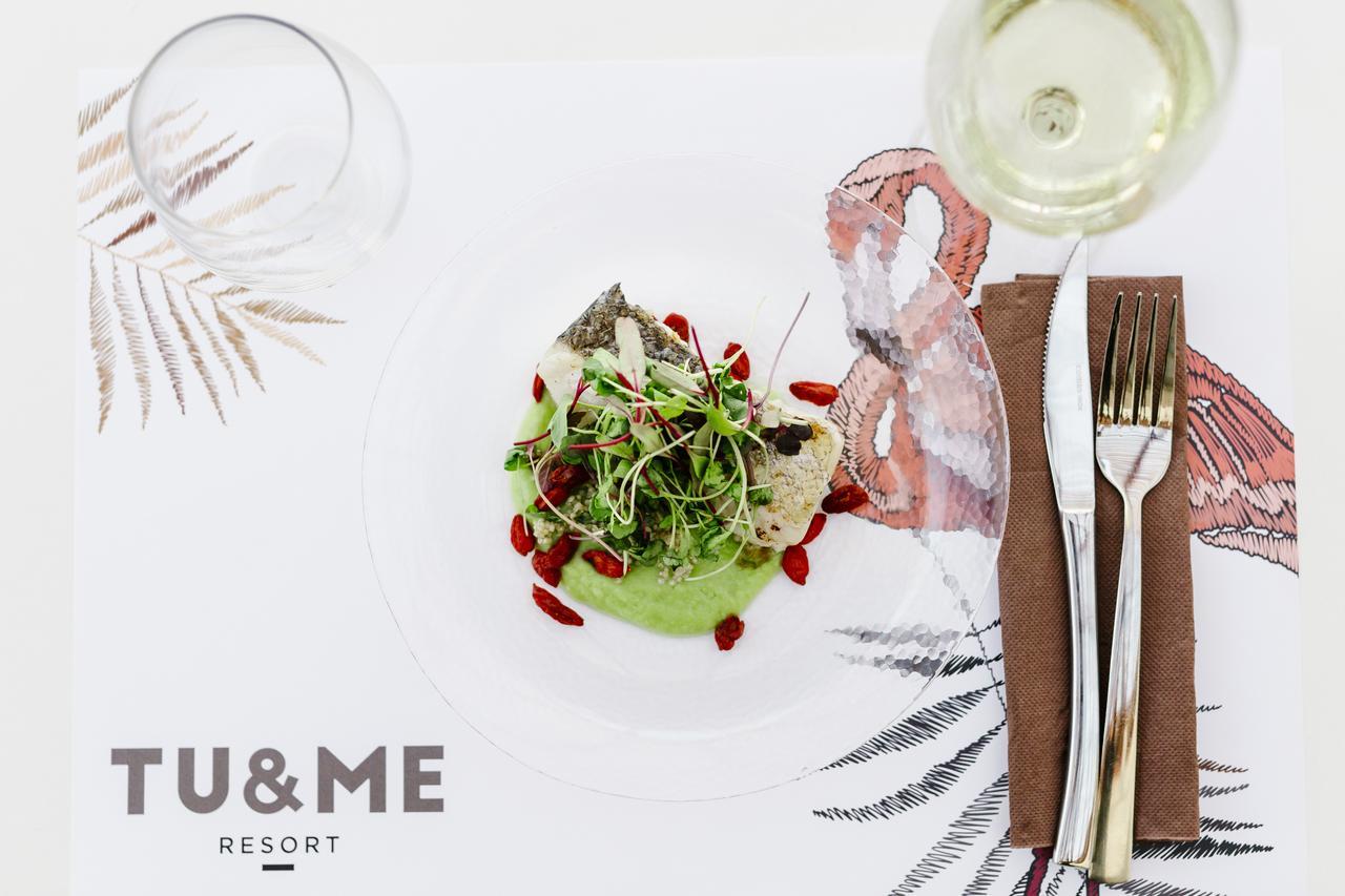 Tu&Me Resort - Adults Only Гандія Екстер'єр фото